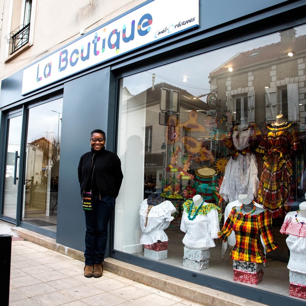 La Boutique Éphémère de Limeil-Brévannes 2